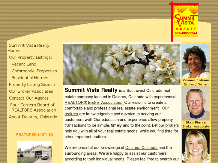 www.summitvistarealty.com