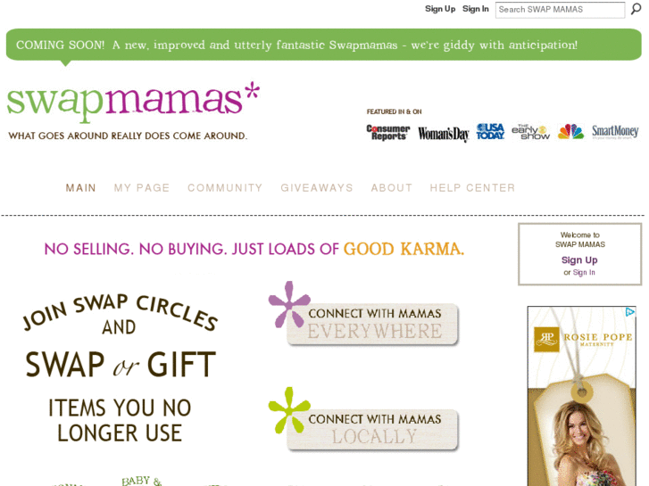 www.swapmamas.com