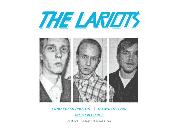 www.thelariots.com