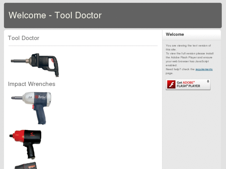 www.tooldoctor.info