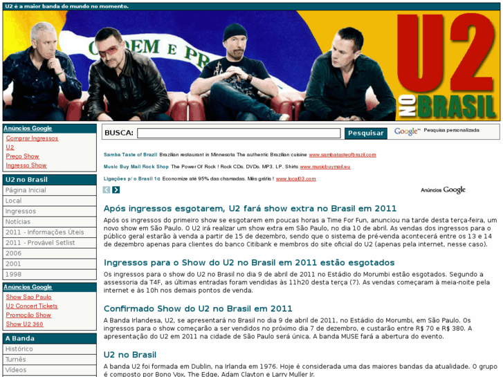 www.u2nobrasil.com