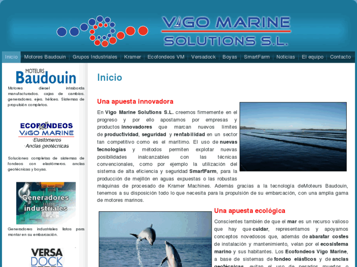 www.vigomarine.es