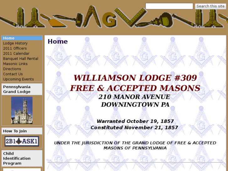 www.williamsonlodge309.com