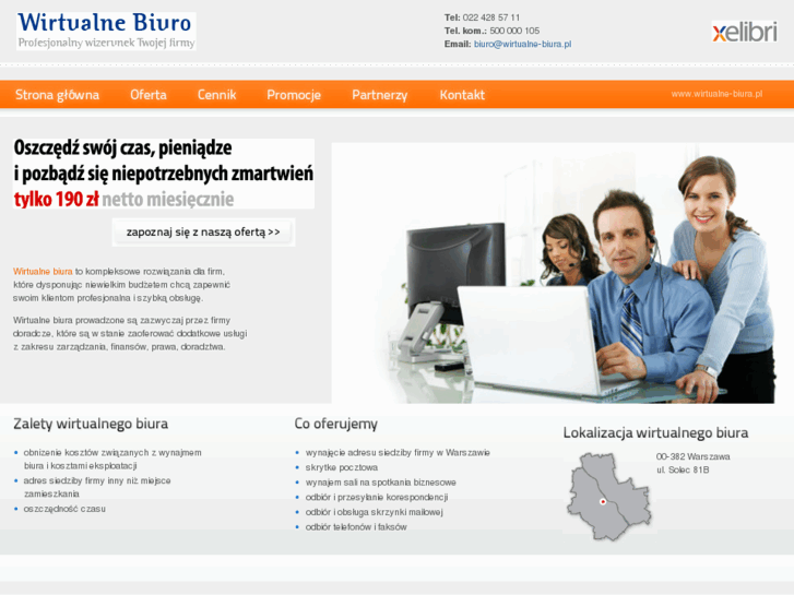 www.wirtualne-biura.pl