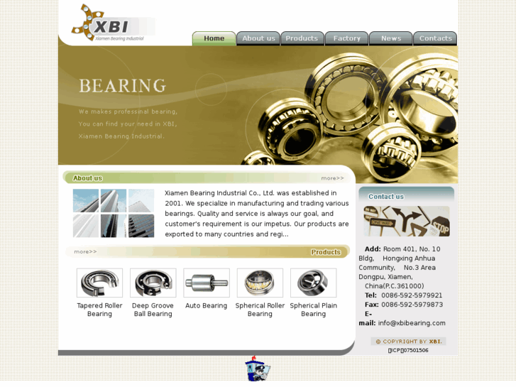 www.xbibearing.com