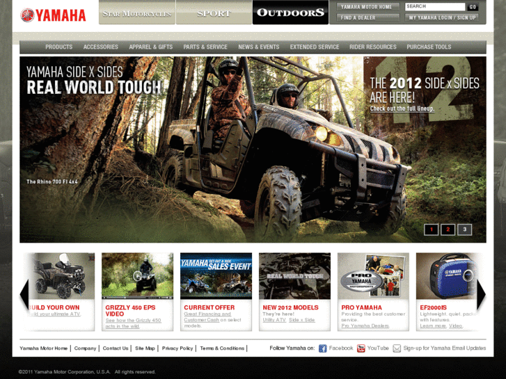 www.yamaha-grizzly.com