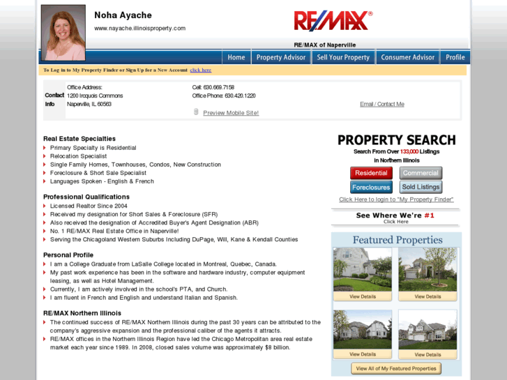 www.60503realty.com