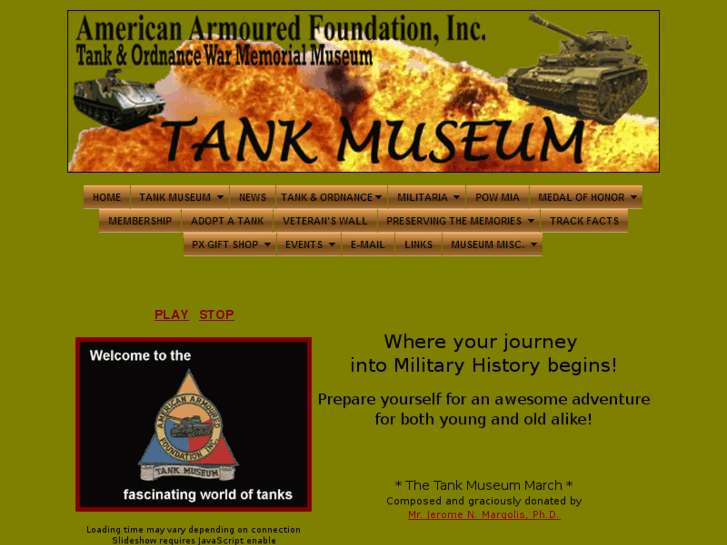 www.aaftankmuseum.com
