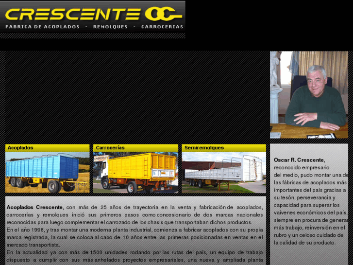 www.acopladoscrescente.com.ar