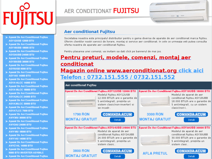 www.aerconditionatfujitsu.com