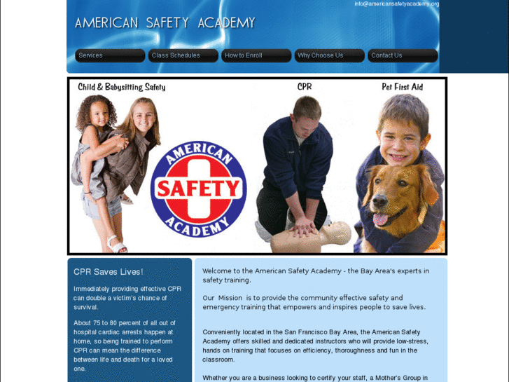 www.americansafetyacademy.org