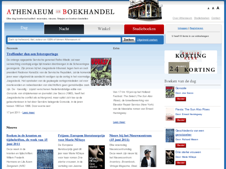 www.athenaeum.nl