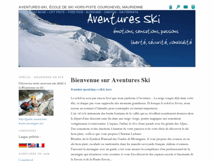 www.aventures-ski.com