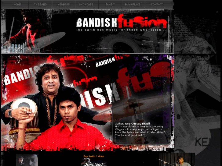 www.bandishfusion.com