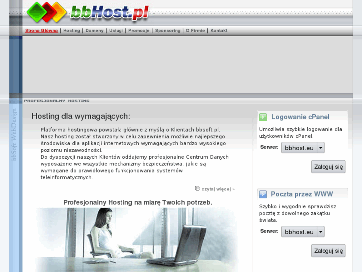 www.bbhost.pl