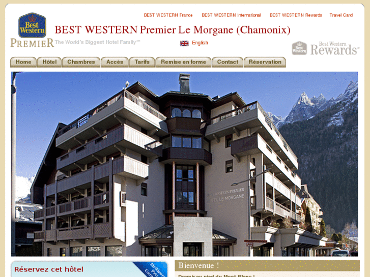 www.bestwestern-morgane.com