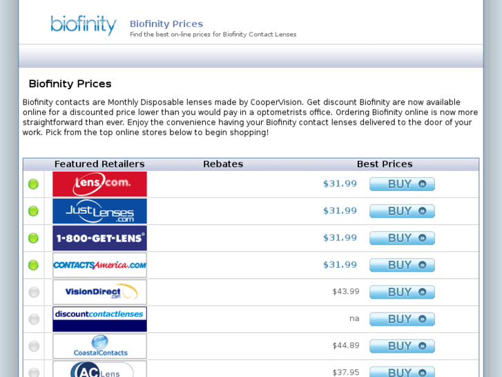 www.biofinityprices.com