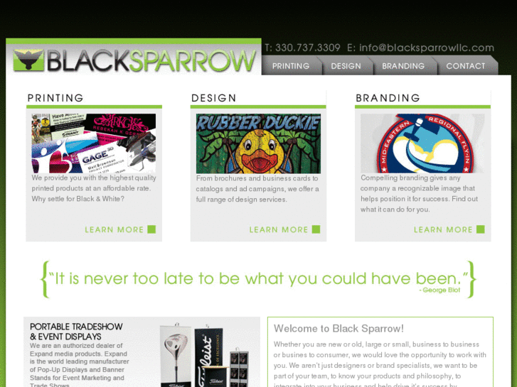 www.blacksparrowllc.com