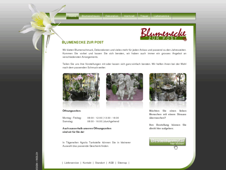 www.blumenecke.ch