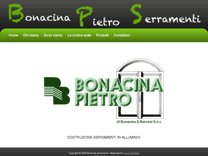 www.bonacinaserramenti.com