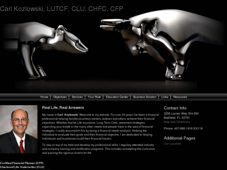 www.carlmkozlowski.com