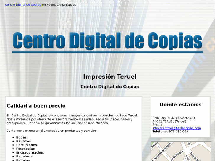 www.centrodigitaldecopias.com