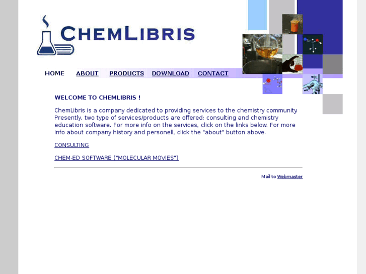 www.chemlibris.com