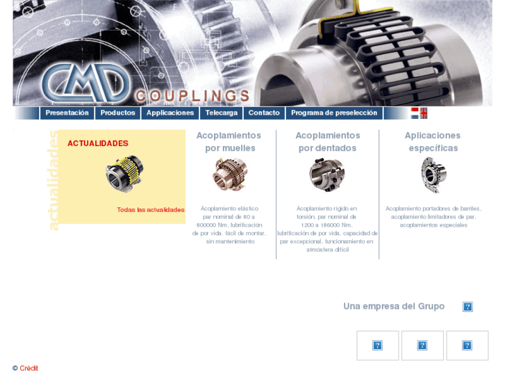 www.cmd-couplings.net