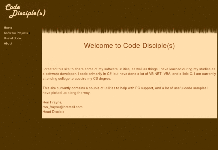 www.codedisciples.com