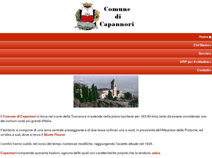 www.comunecapannori.mobi