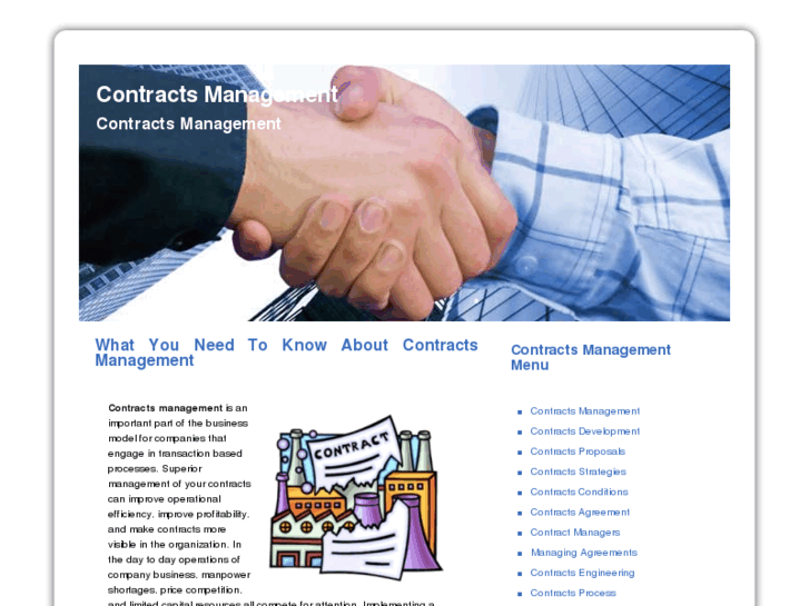 www.contracts-managements.com