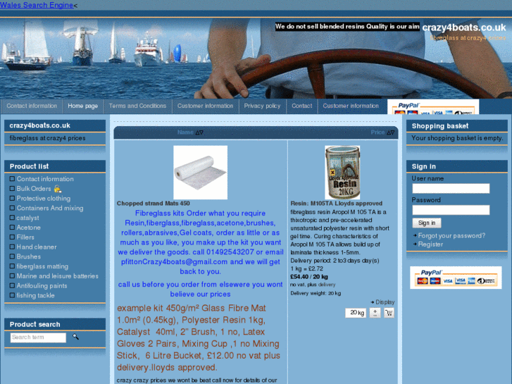 www.crazy4boats.co.uk