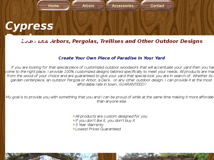 www.cypress-designs.com