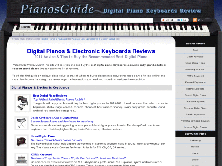 www.digitalpianokeyboardreview.com