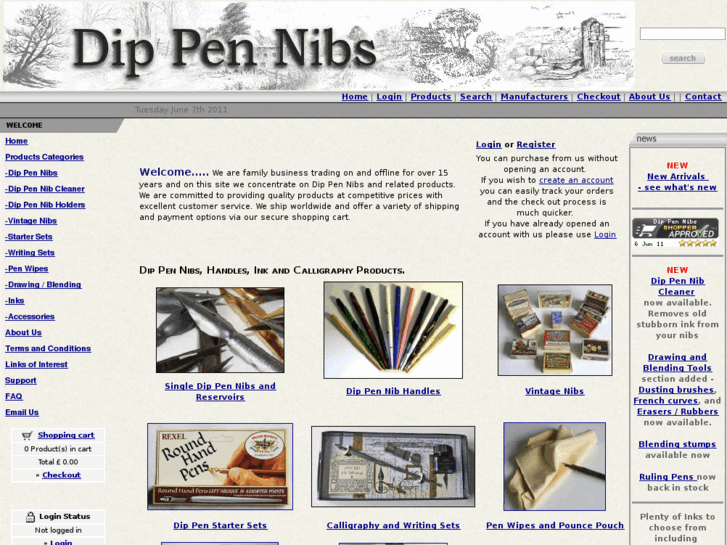 www.dippennibs.co.uk