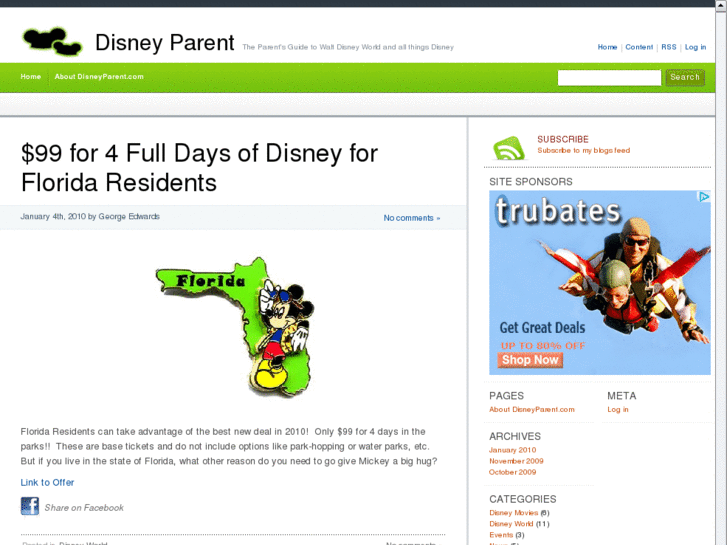 www.disneyparent.com