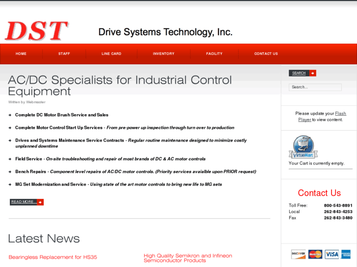 www.drivesystemstech.com