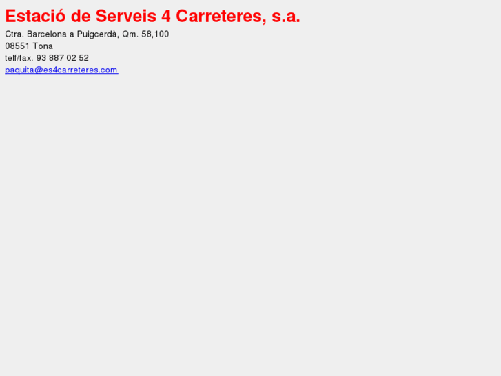 www.es4carreteres.com