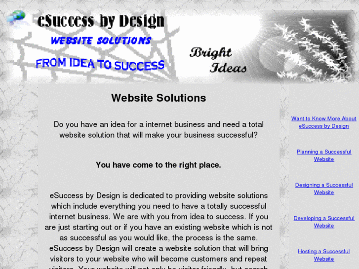 www.esuccessbydesign.com