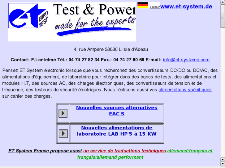 www.et-systeme.com