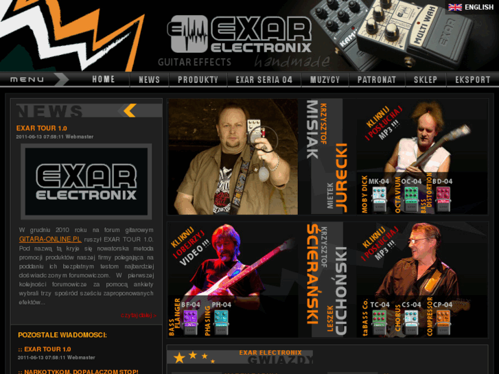 www.exar.com.pl