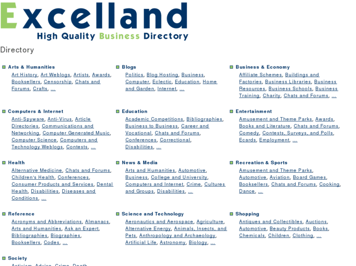 www.excelland.net