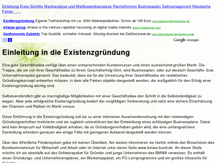 www.existenzgruendung-finanzierung.de