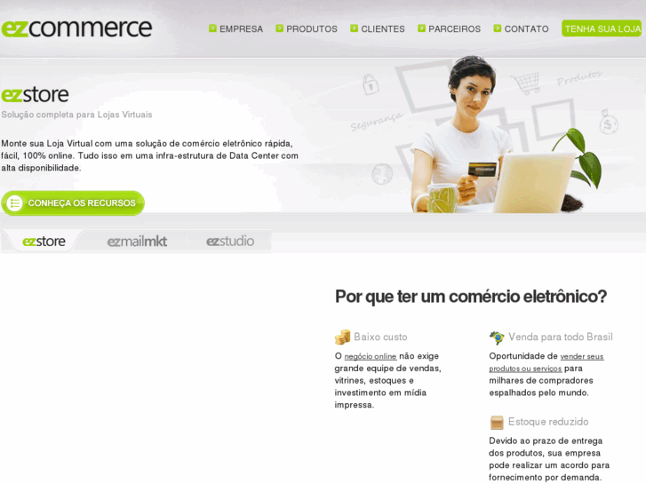 www.ezcommerce.com.br