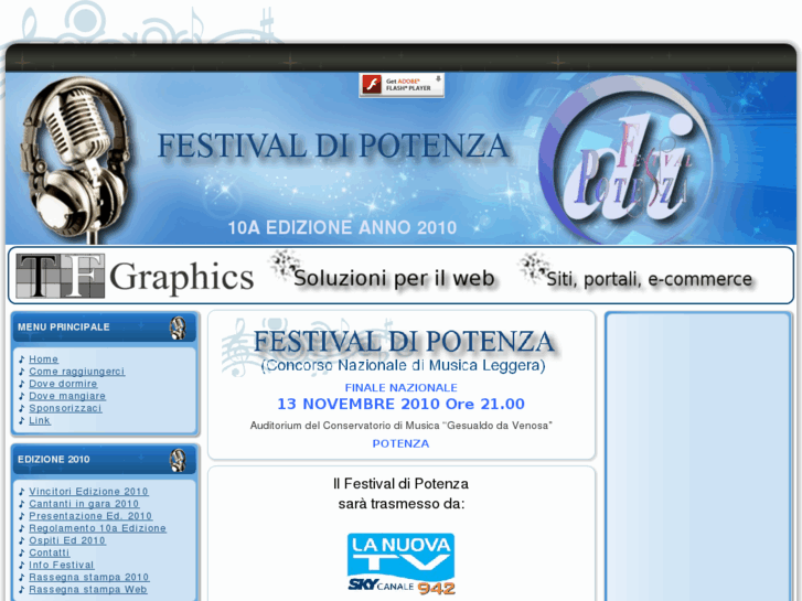 www.festivaldipotenza.com