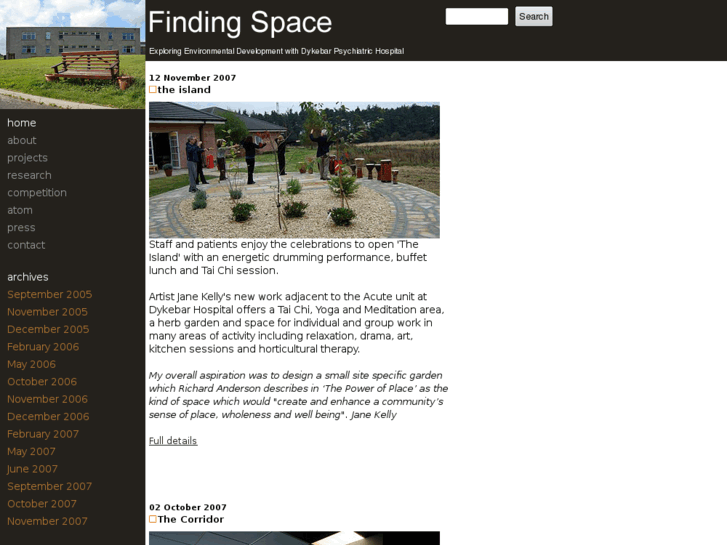 www.findingspace.org