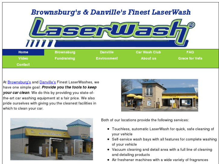 www.finestlaserwash.com