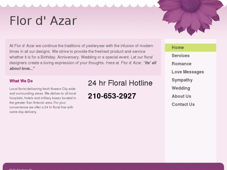 www.flordazar.net
