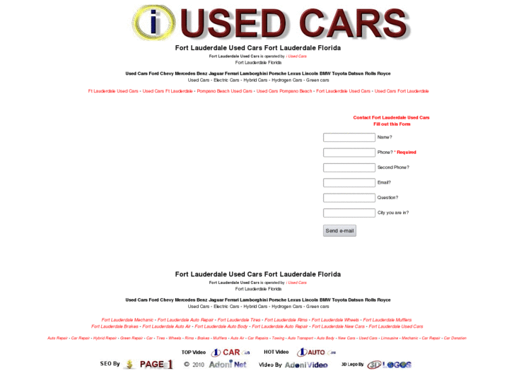 www.fortlauderdaleusedcars.info