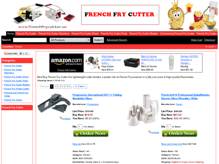 www.frenchfrycutter.us